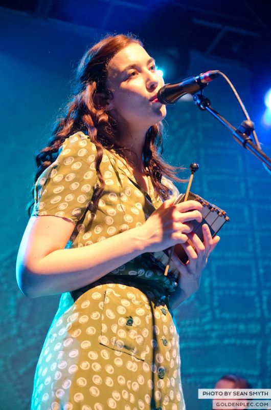Lisa Hannigan @ Vicar Street by Sean Smyth-30