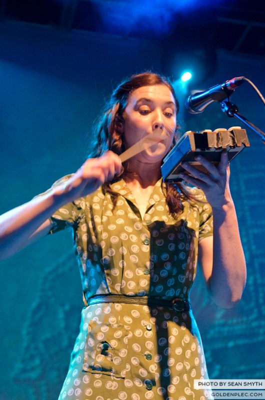 Lisa Hannigan @ Vicar Street by Sean Smyth-31