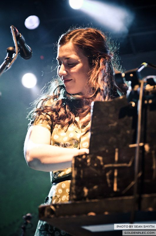 Lisa Hannigan @ Vicar Street by Sean Smyth-34