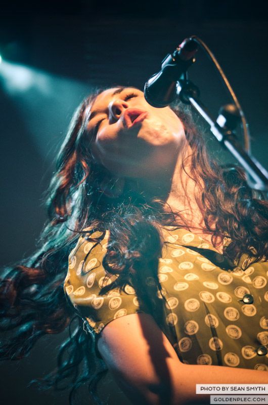 Lisa Hannigan @ Vicar Street by Sean Smyth-35