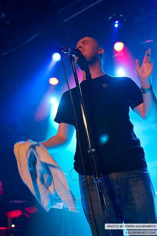 Maverick Sabre @ The Academy by Owen Humphreys-13
