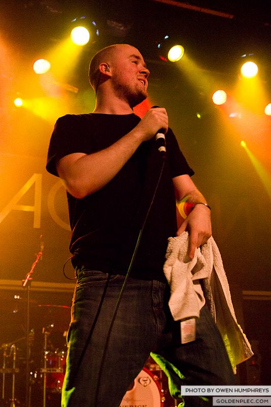 Maverick Sabre @ The Academy by Owen Humphreys-6