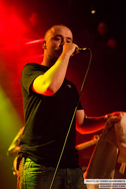 Maverick Sabre @ The Academy by Owen Humphreys-7