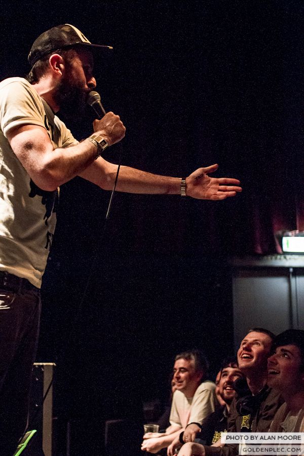 Scroobius Pip in The Button Factory by Alan Moore-11