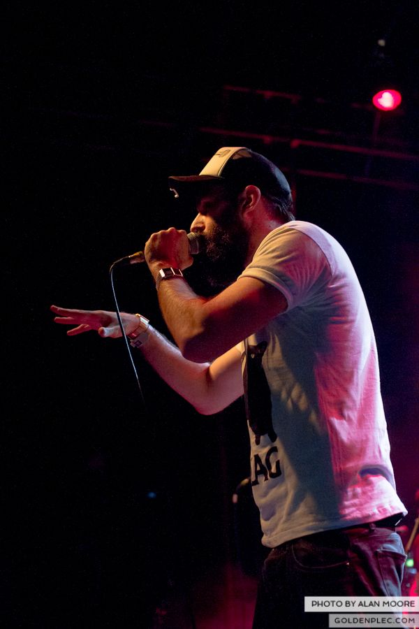 Scroobius Pip in The Button Factory by Alan Moore-13