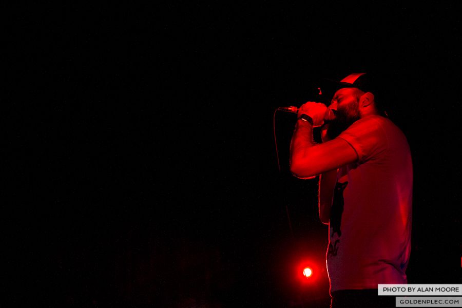 Scroobius Pip in The Button Factory by Alan Moore-2