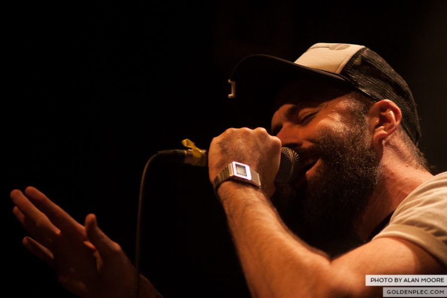 Scroobius Pip in The Button Factory by Alan Moore-3