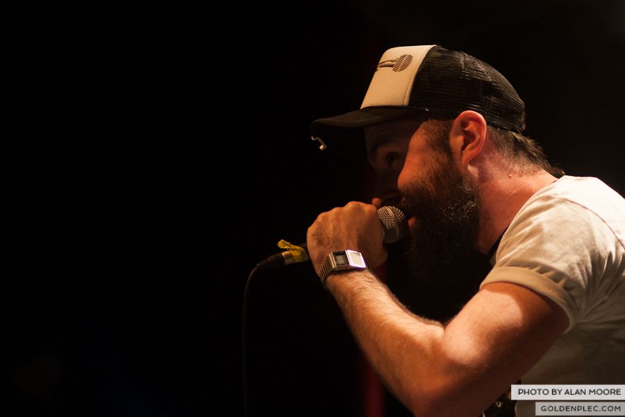 Scroobius Pip in The Button Factory by Alan Moore-4