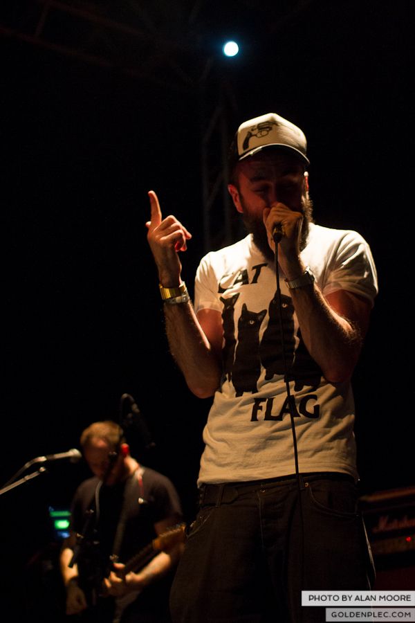 Scroobius Pip in The Button Factory by Alan Moore-5