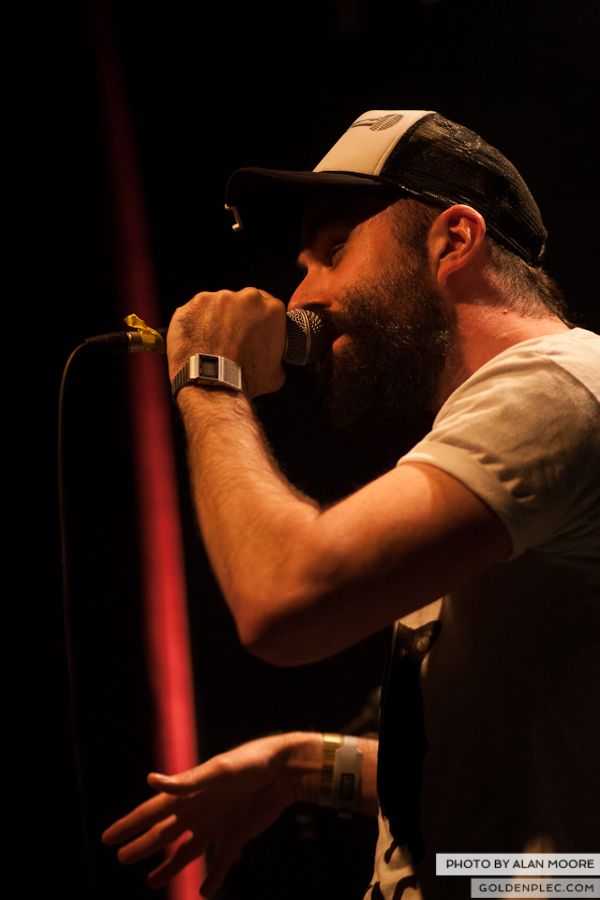 Scroobius Pip in The Button Factory by Alan Moore-6