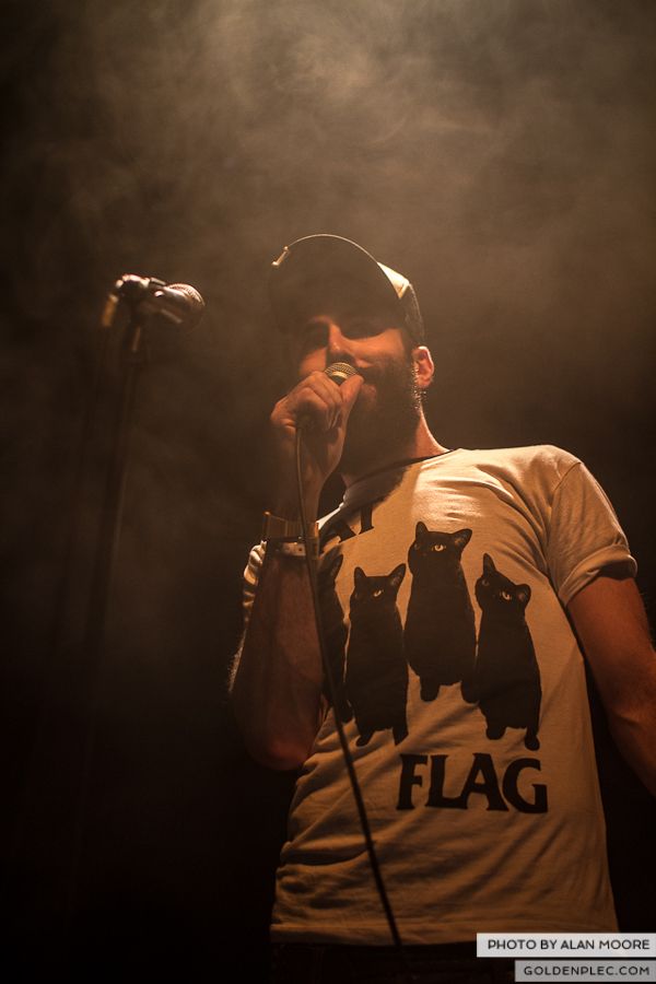 Scroobius Pip in The Button Factory by Alan Moore-8