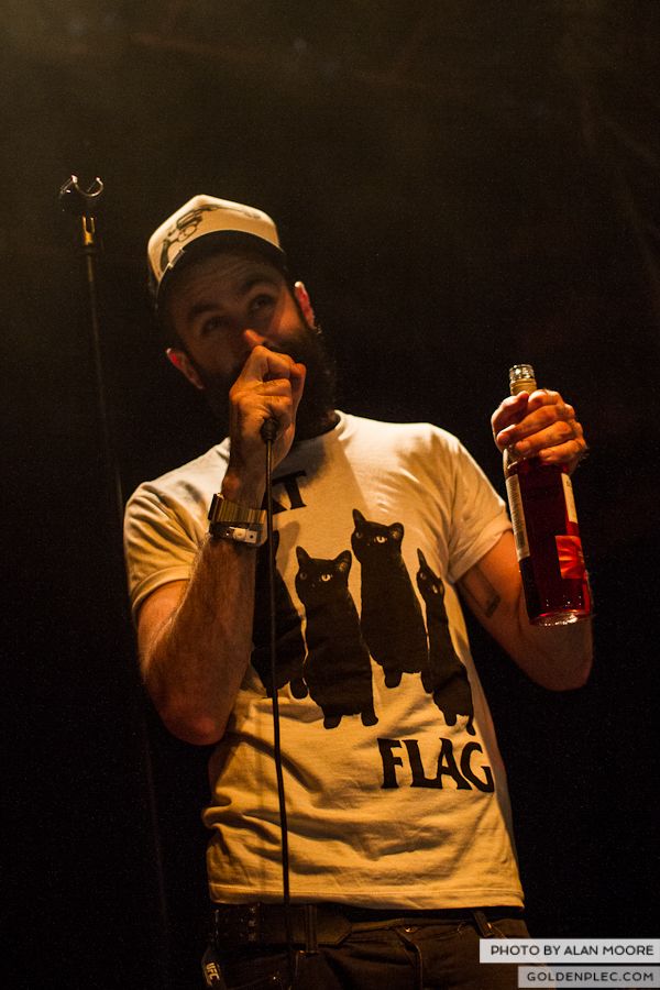 Scroobius Pip in The Button Factory by Alan Moore-9