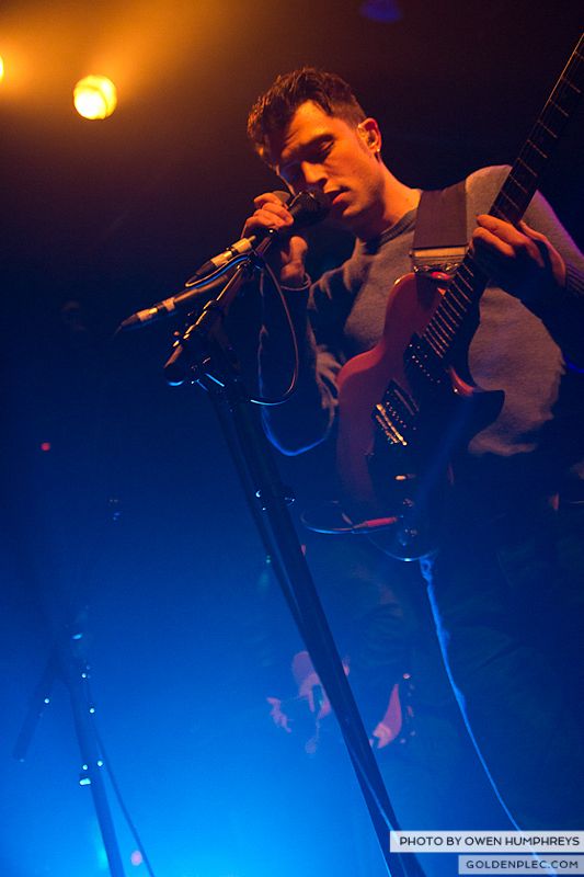 The Maccabees @ The Academy by Owen Humphreys-1