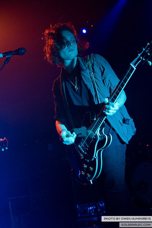 The Maccabees @ The Academy by Owen Humphreys-2