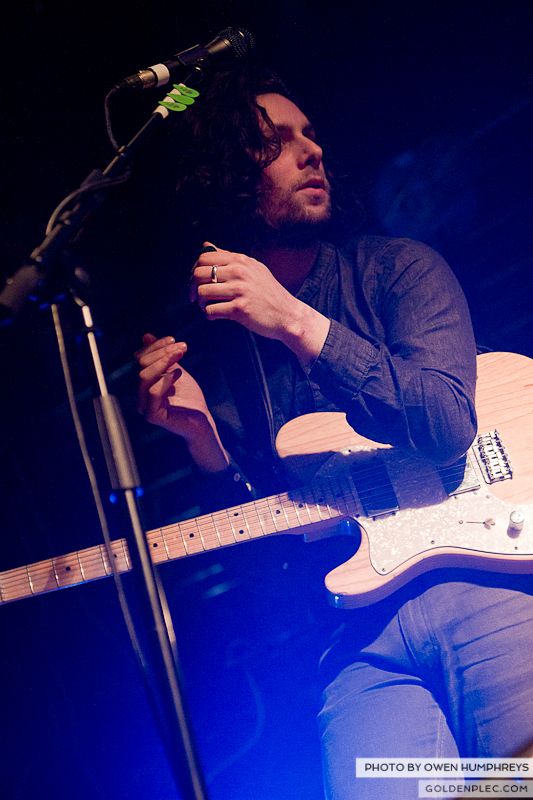 The Maccabees @ The Academy by Owen Humphreys-5