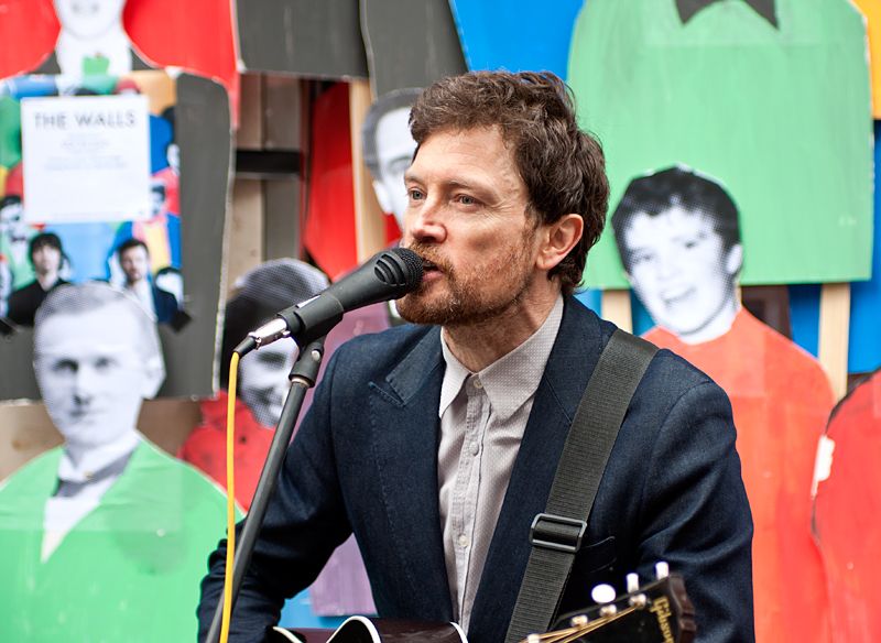 The Walls – Album launch – Tower Records – Abe Tarrush (1)
