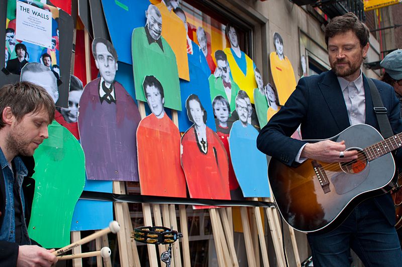 The Walls – Album launch – Tower Records – Abe Tarrush (6)