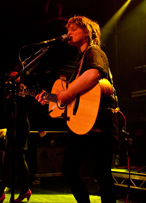 Wallis Bird @ Academy – Abe Tarrush (1)