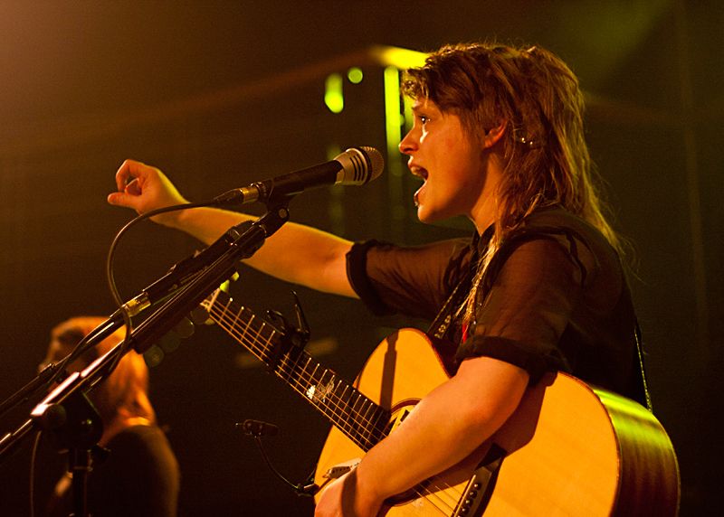 Wallis Bird @ Academy – Abe Tarrush (10)