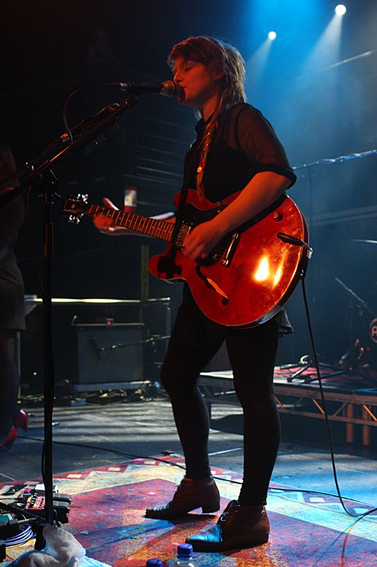 Wallis Bird @ Academy – Abe Tarrush (12)