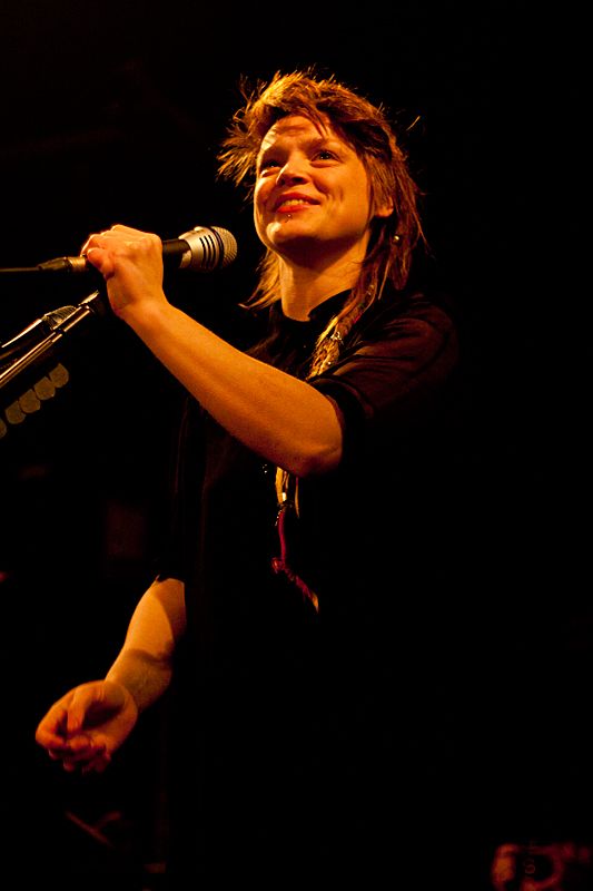 Wallis Bird @ Academy – Abe Tarrush (13)