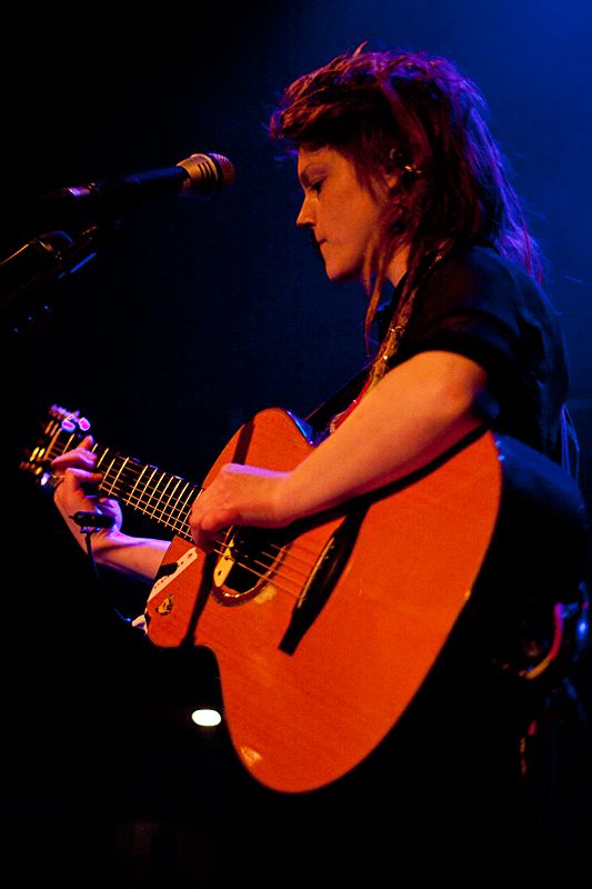 Wallis Bird @ Academy – Abe Tarrush (3)