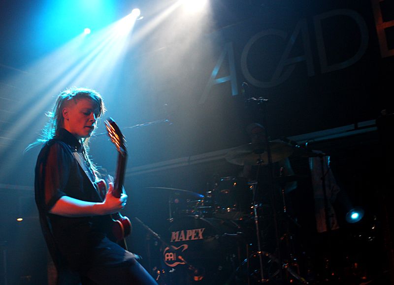 Wallis Bird @ Academy – Abe Tarrush (4)