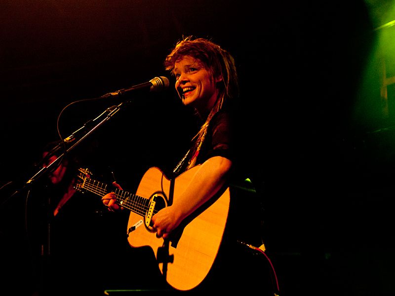 Wallis Bird @ Academy – Abe Tarrush (5)