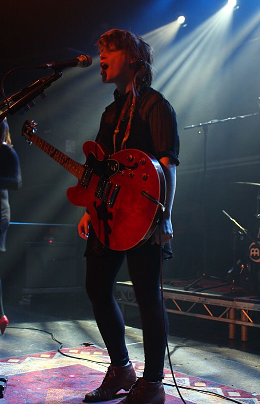 Wallis Bird @ Academy – Abe Tarrush (6)