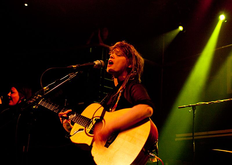 Wallis Bird @ Academy – Abe Tarrush (7)