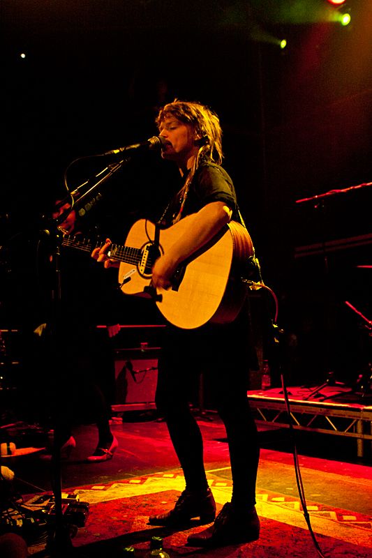 Wallis Bird @ Academy – Abe Tarrush (8)