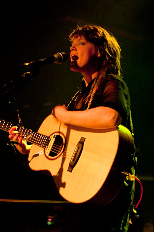 Wallis Bird @ Academy – Abe Tarrush (9)