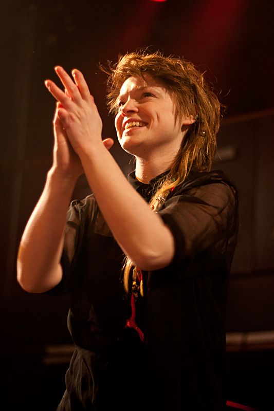 Wallis Bird @ Academy – Abe Tarrush