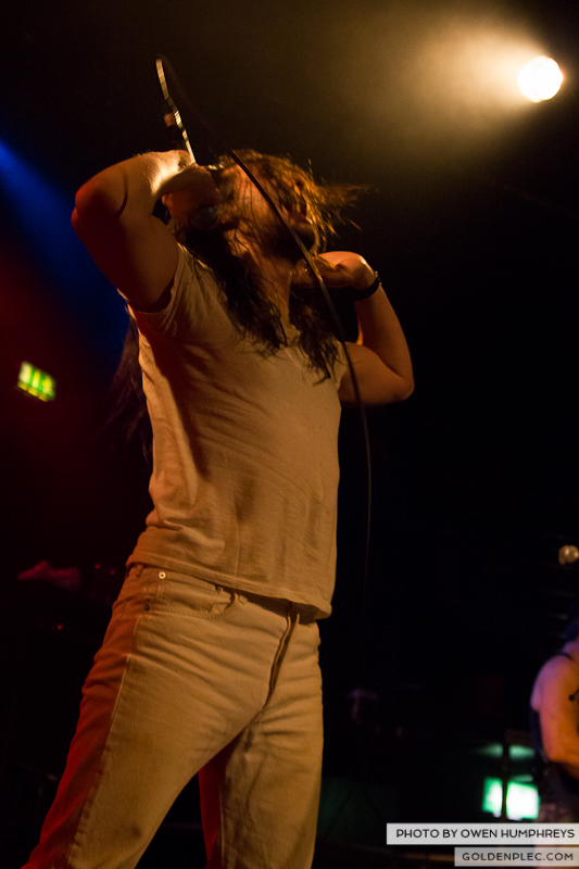 Andrew W.K @ The Academy by Owen Humphreys-12