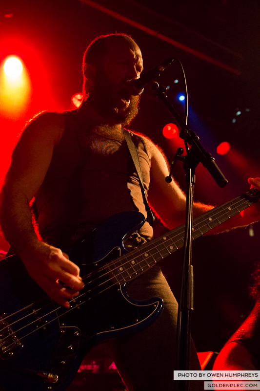 Andrew W.K @ The Academy by Owen Humphreys-9