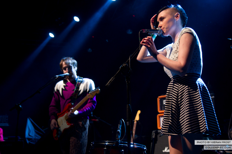 Ham Sandwich at Vicar Street by Kieran Frost