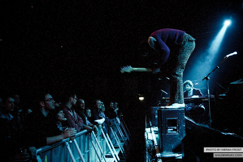 Ham Sandwich at Vicar Street by Kieran Frost