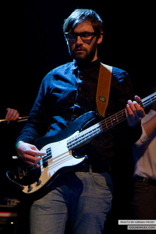 Ham Sandwich at Vicar Street by Kieran Frost