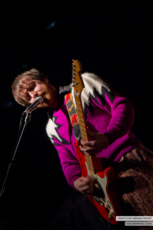 Ham Sandwich at Vicar Street by Kieran Frost