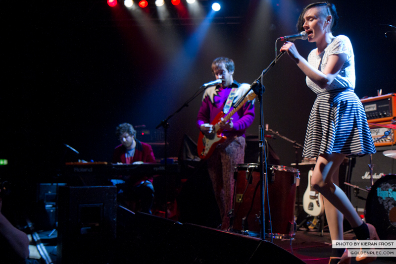 Ham Sandwich at Vicar Street by Kieran Frost