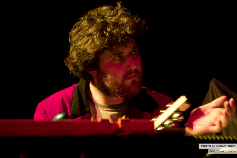 Ham Sandwich at Vicar Street by Kieran Frost