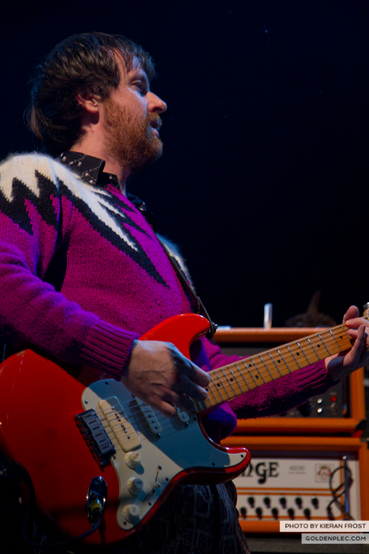 Ham Sandwich at Vicar Street by Kieran Frost