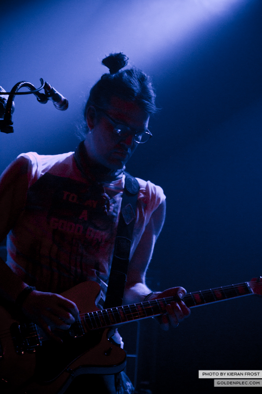 The Dandy Warhols at Vicar Street by Kieran Frost