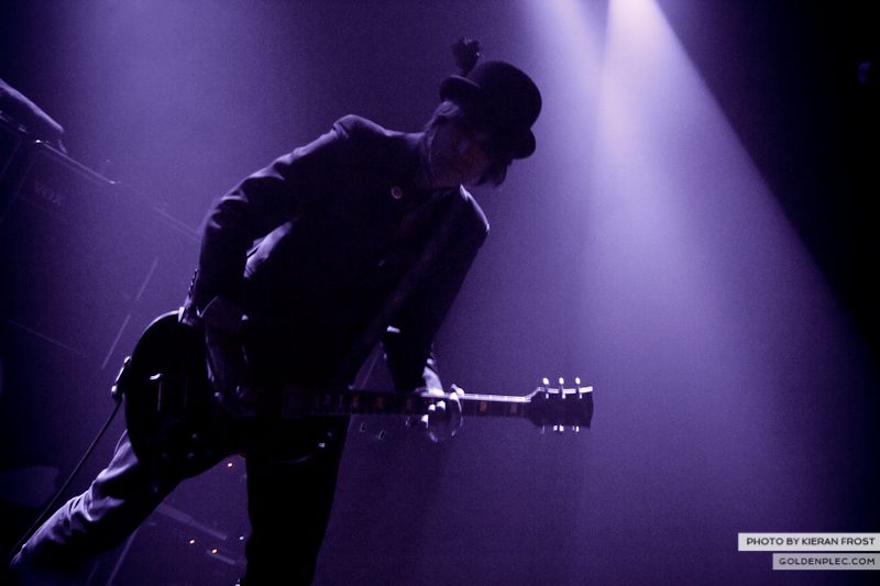 The Dandy Warhols at Vicar Street by Kieran Frost