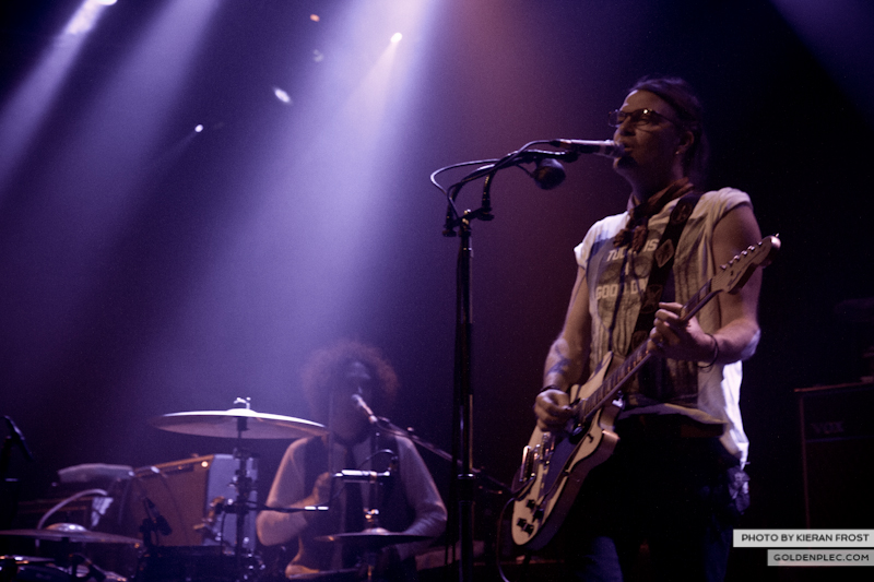 The Dandy Warhols at Vicar Street by Kieran Frost