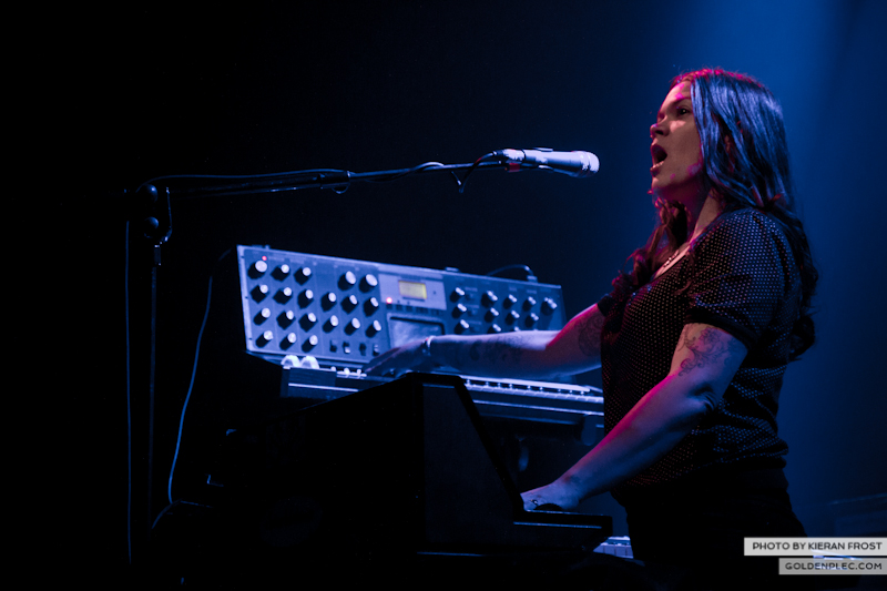 The Dandy Warhols at Vicar Street by Kieran Frost