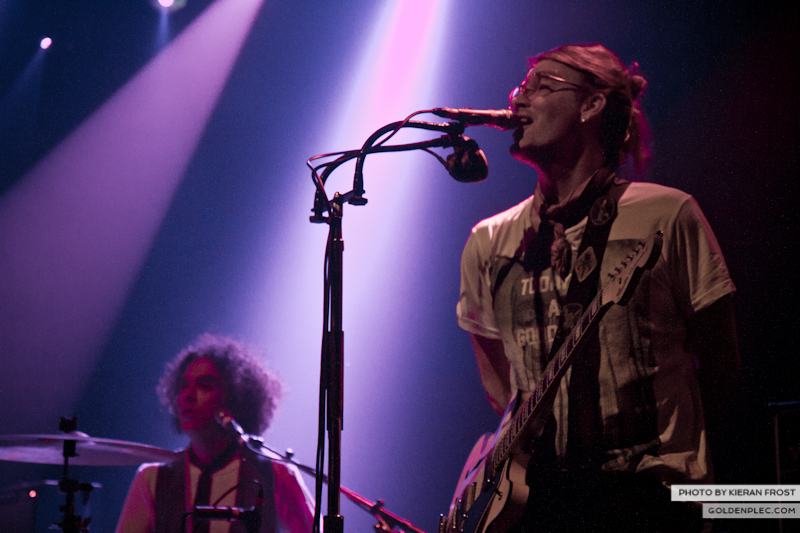 The Dandy Warhols at Vicar Street by Kieran Frost