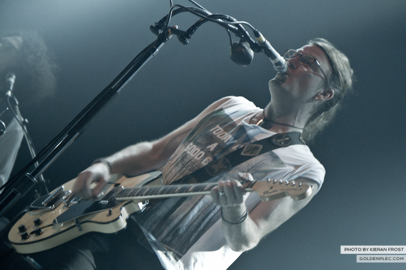 The Dandy Warhols at Vicar Street by Kieran Frost