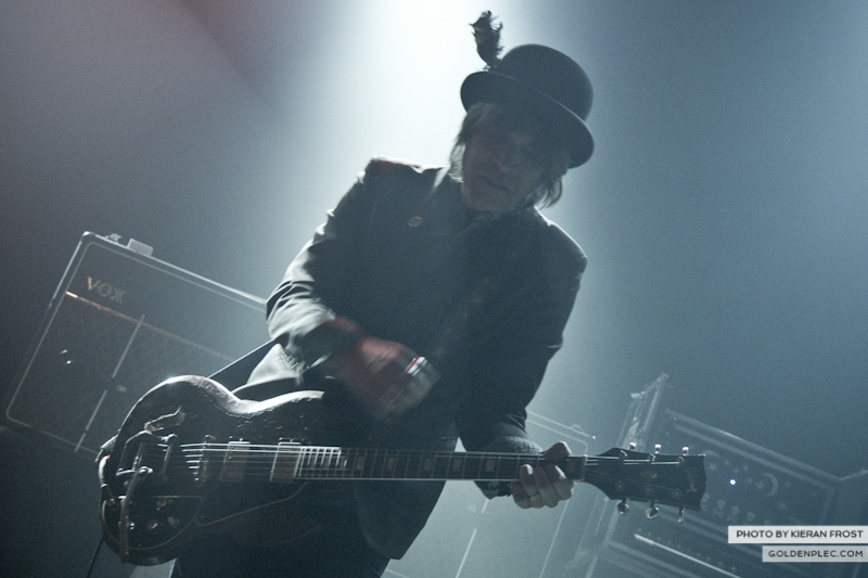 The Dandy Warhols at Vicar Street by Kieran Frost