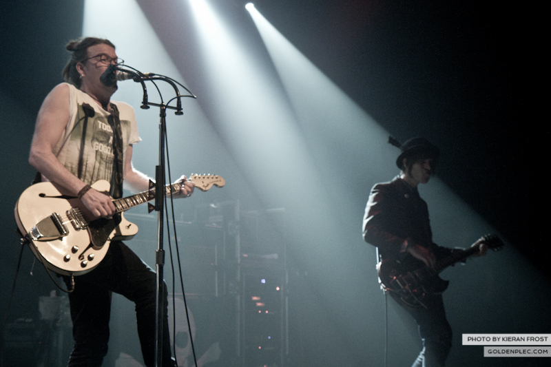 The Dandy Warhols at Vicar Street by Kieran Frost